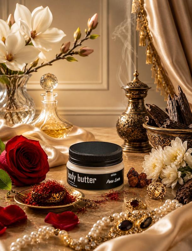 کره بدن پیور لاو | pure love body butter