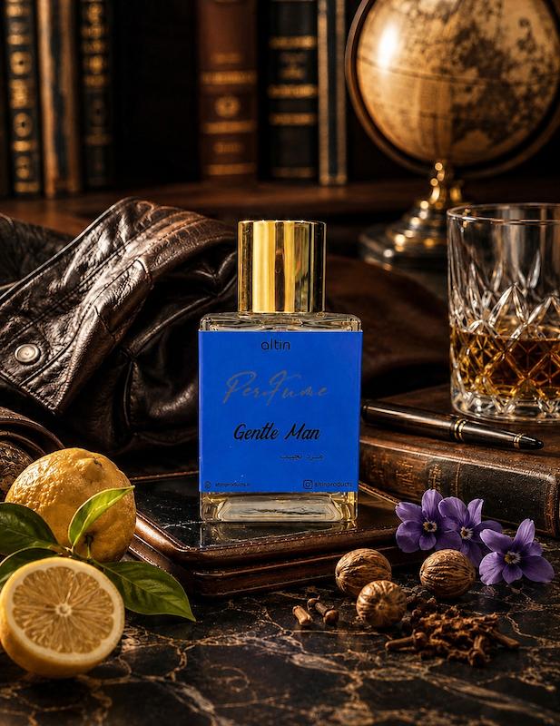 عطر جنتلمن | gentle man perfume