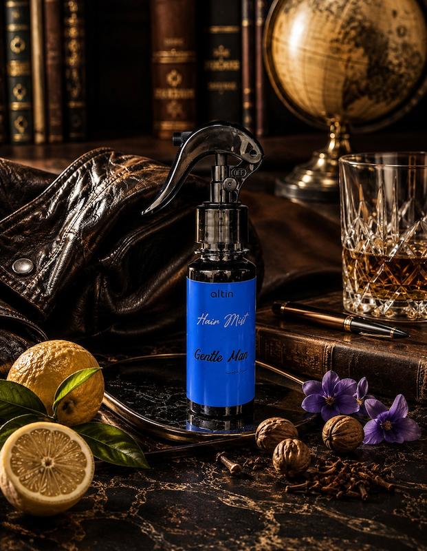 عطر مو جنتلمن | gentle man hair mist