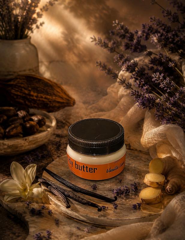 کره بدن وانیلا لیدی | vanilla lady body butter
