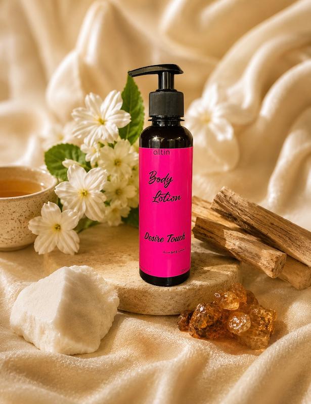 بادی لوشن دیزایر تاچ | desire touch body lotion