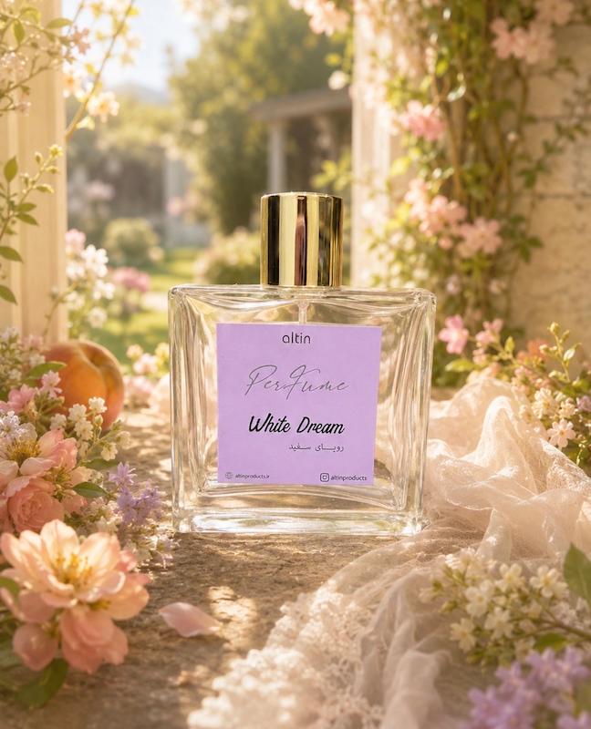 عطر وایت دریم | white dream perfume