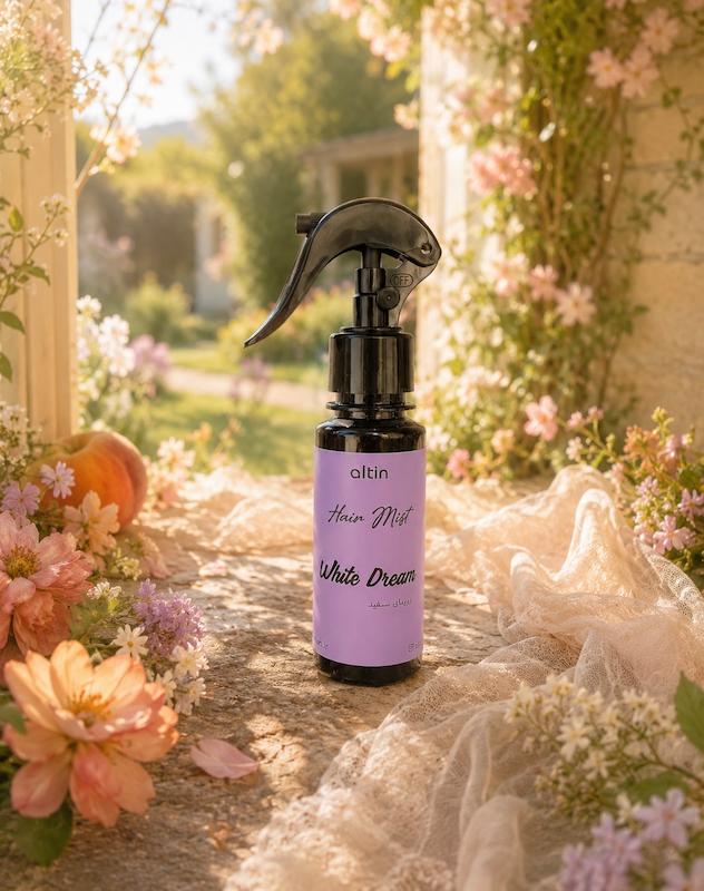 عطر مو وایت دریم | white dream hair mist
