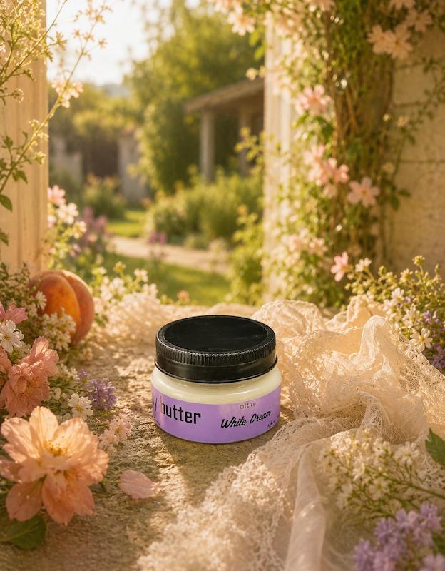 کره بدن وایت‌ دریم | white dream body butter