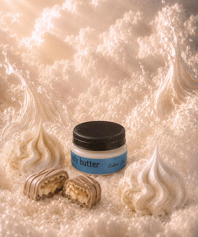 کره بدن کاتن اسکای | cotton sky body butter