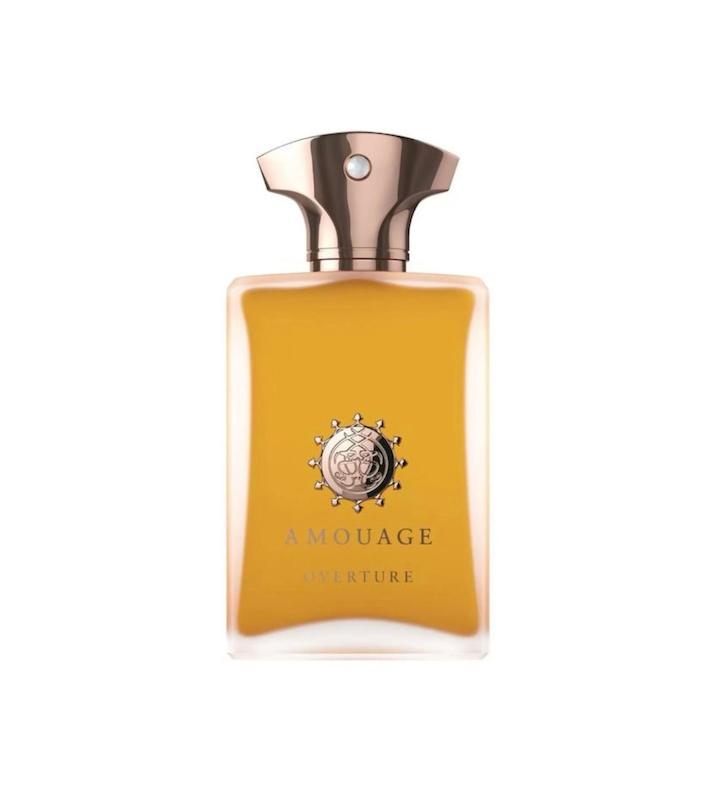 آمواج اورتور من | Amouage Overture Man