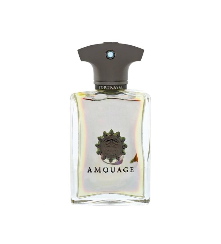 آمواج پورترایال من | Amouage Portrayal Man