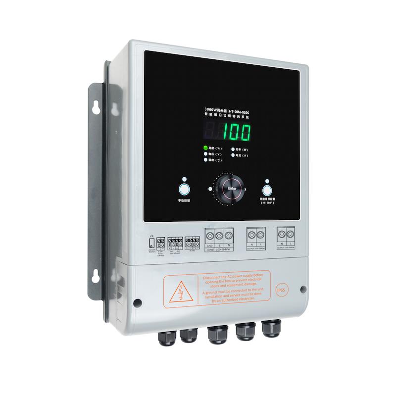 شبیه‌ساز طلوع و غروب آیهان (Day&Night Dimmer)