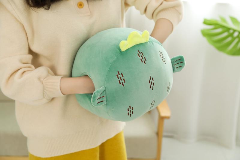 پتو بالشتی کاکتوس 