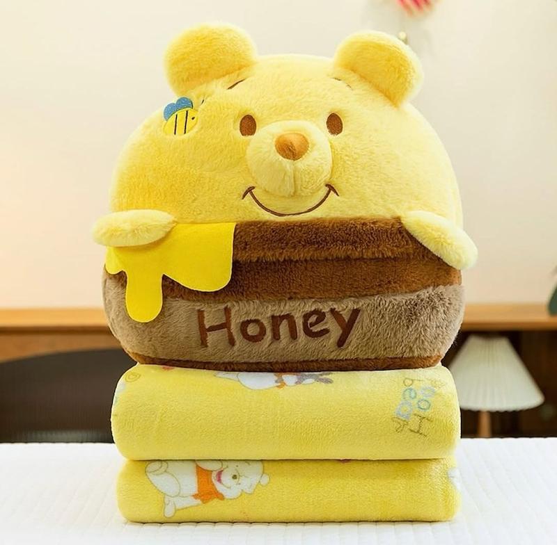 پتوبالشتی پو دیزنی