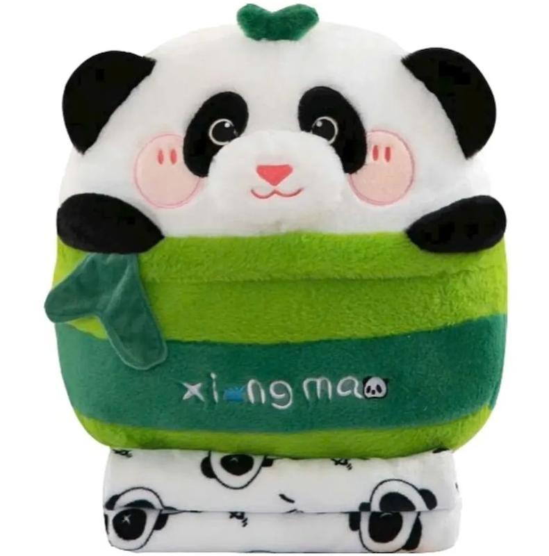 پتو بالشتی پاندا 