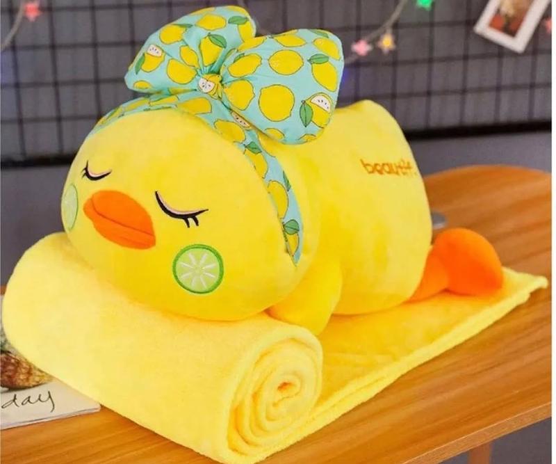 پتو بالشتی جوجه پاپیونی 