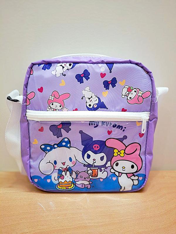 کیف دوشی کرومی