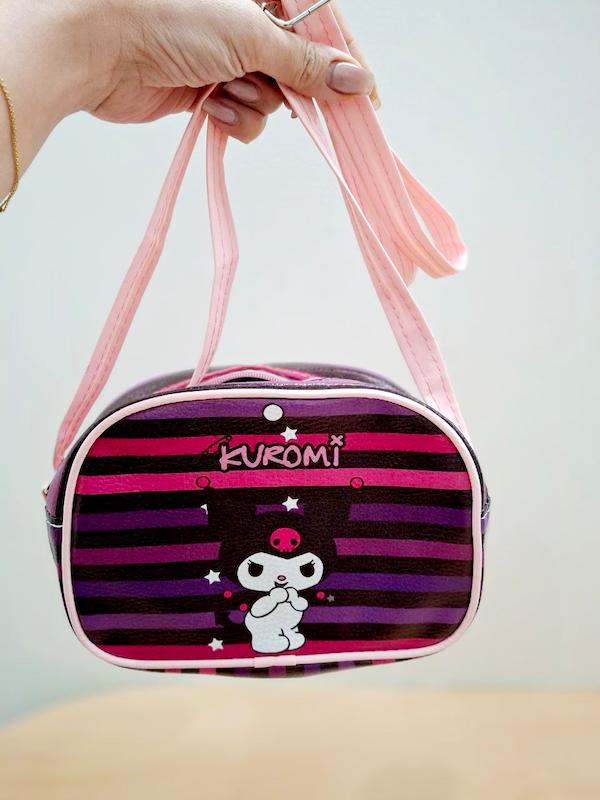 کیف چرمی کرومی