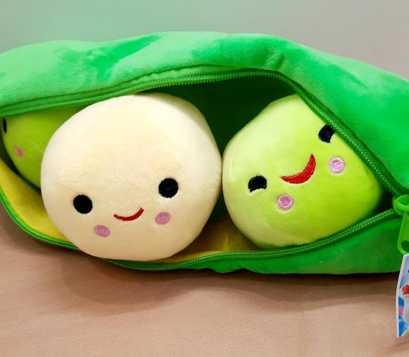 نخود فرنگی سوپرایزی