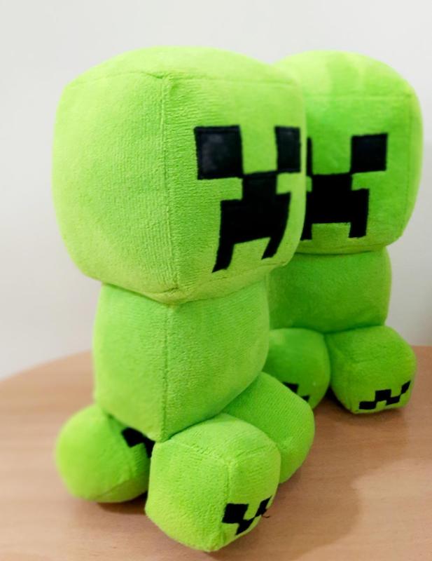 ماینکرافت کریپر