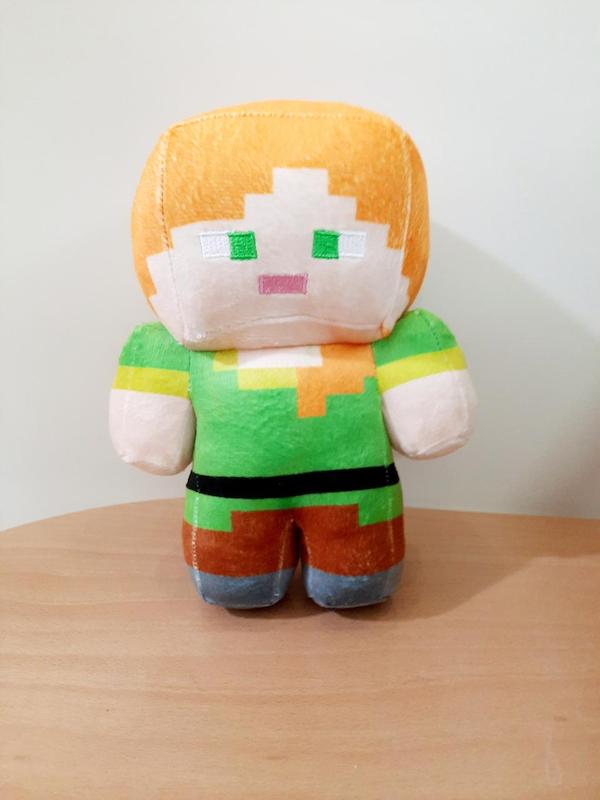 الکس ماینکرافت 