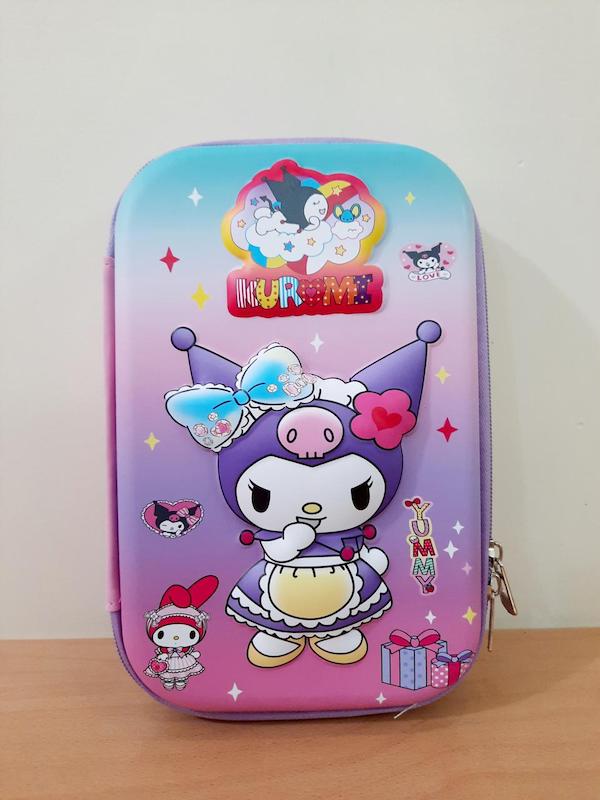 جامدادی تبلتی کرومی