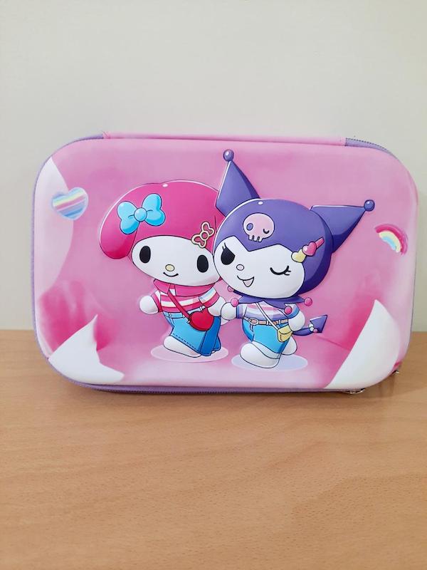 جامدادی تبلتی کرومی