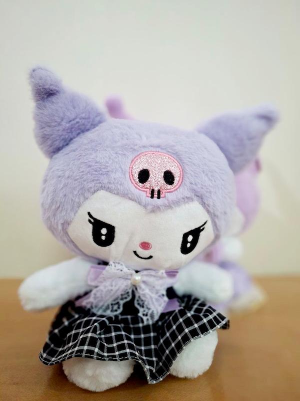 عروسک کرومی 