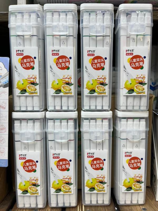 ماژیک دو سر 