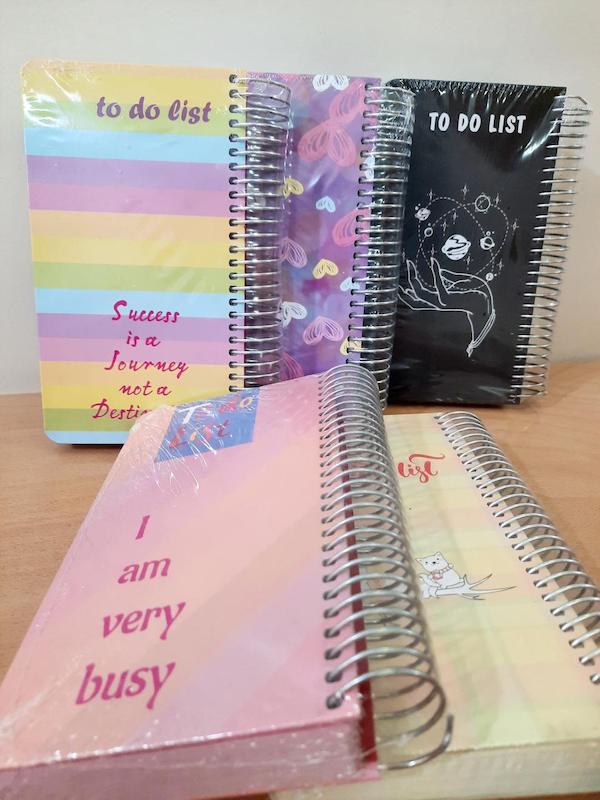 تو دو لیست سیمی