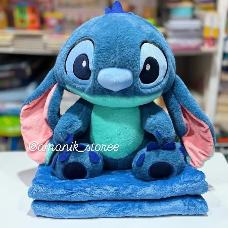 پتو بالشتی استیچ 