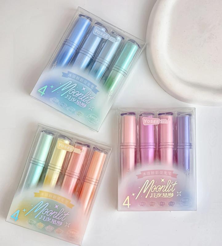 هایلایتر پاستیلی