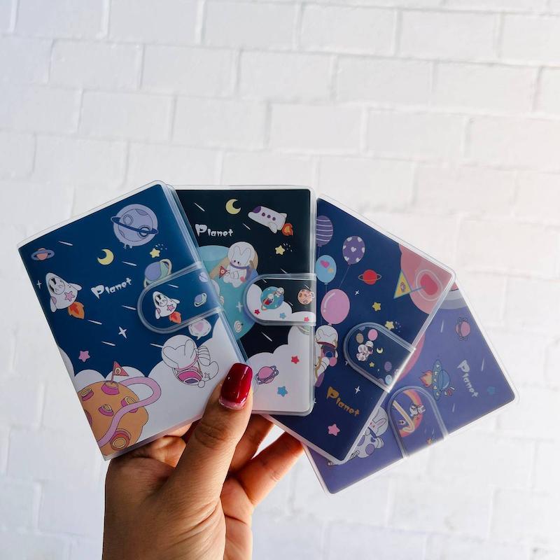 دفترچه یادداشت 