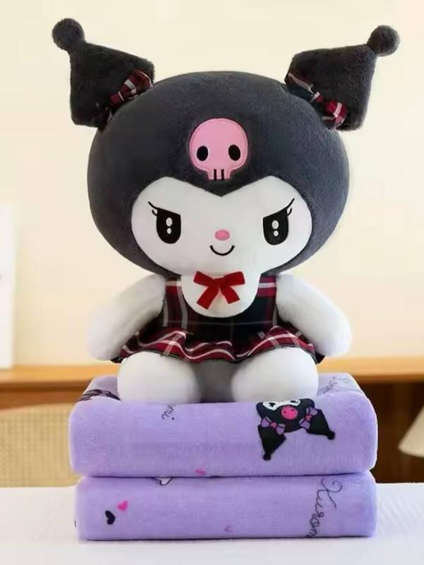 پتو بالشتی کرومی چهار خونه