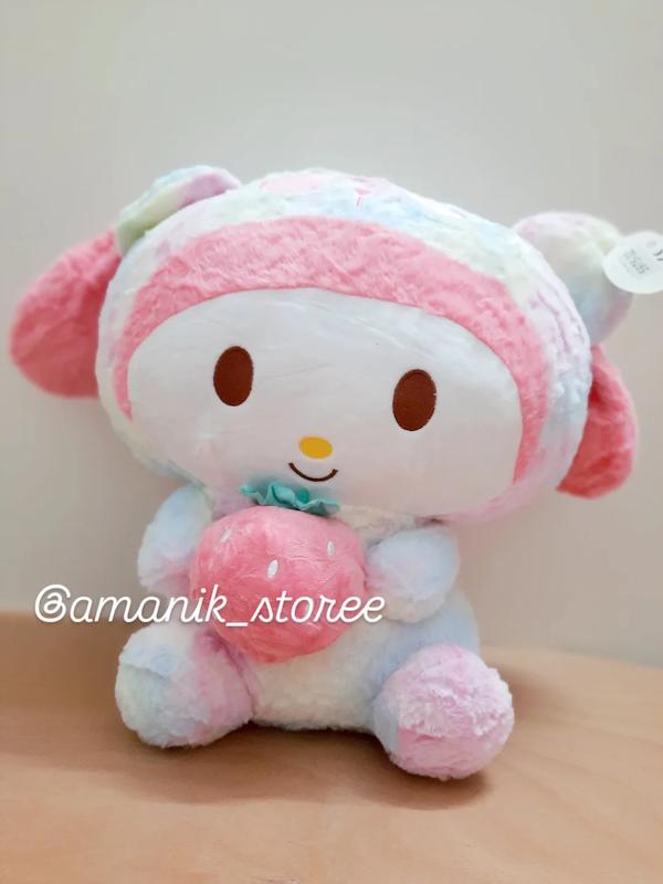 پتو بالشتی سینامورول ابرنگی