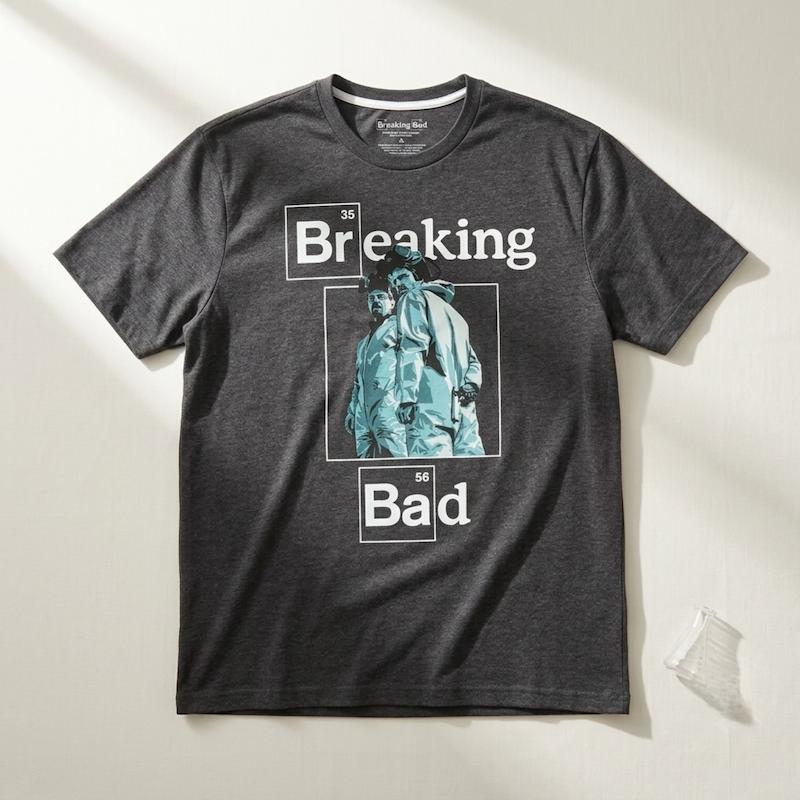تیشرت Breaking Bad
