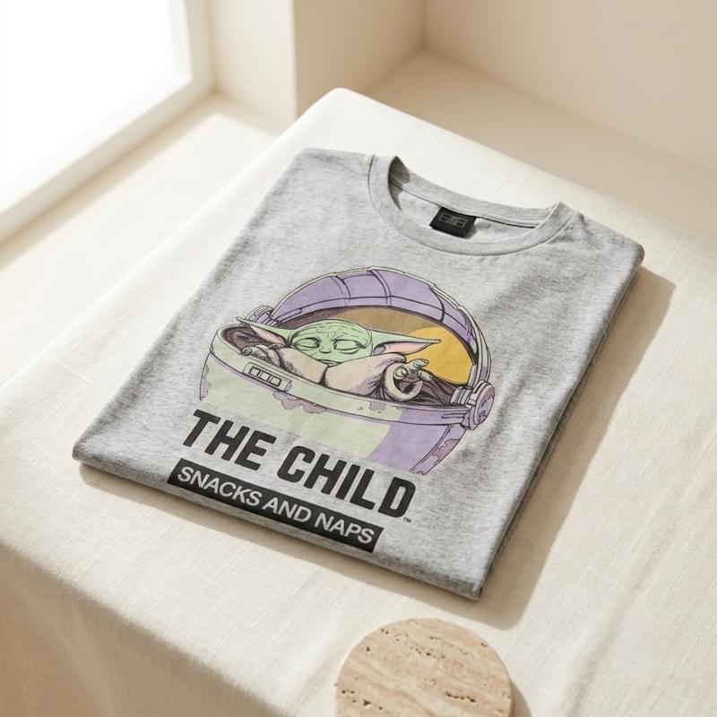 تیشرت Baby Yoda