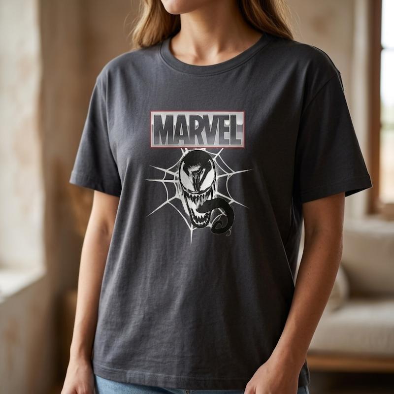 تیشرت Venom Marvel
