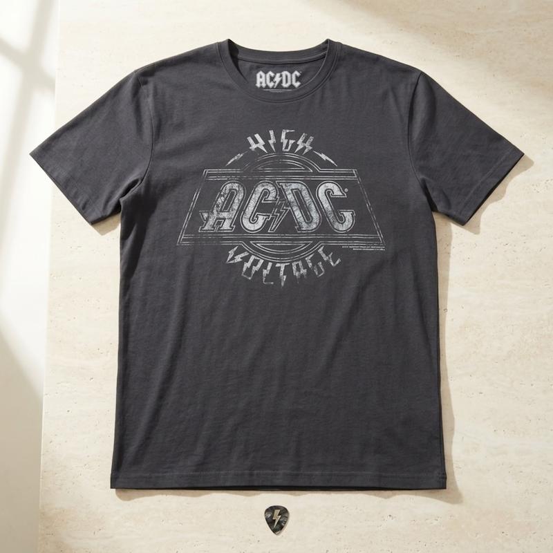 تیشرت ACDC