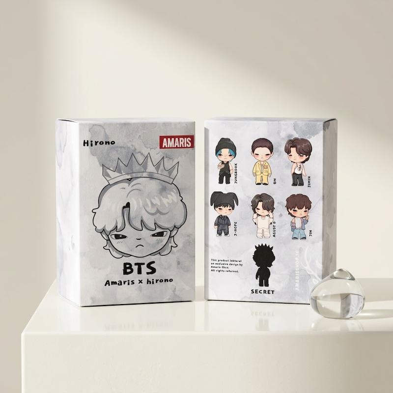 بلایند باکس BTS 1.0