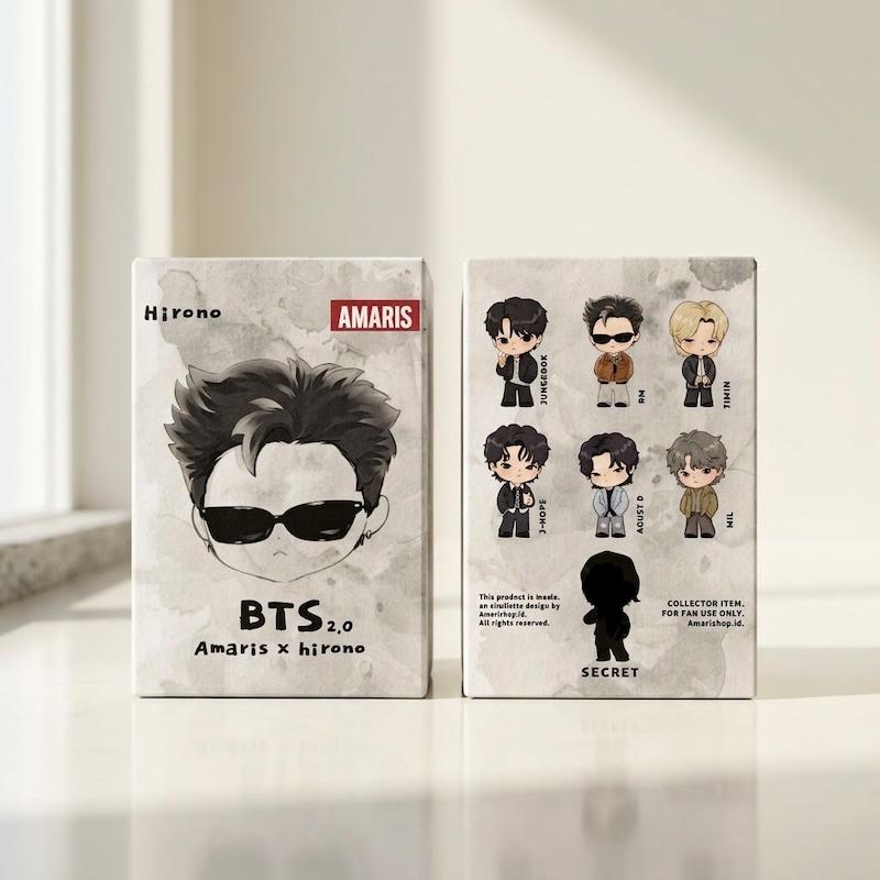 بلایند باکس BTS 2.0