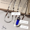 گردنبند ماری یا منشور یا گوی