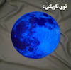  ماه شبتاب دیواری
