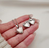 گردنبند لاکت مینی با امکان حک حرف(زمان ساخت 6_8 روز کاری