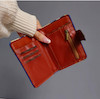 کیف پول و جاکارتی مخمل طرح ونگوگ/ شب پرستاره/شازده کوچولو