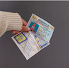 استیکر تزئینی/محافظ کارت هولوگرامی پارت 1