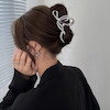گیره/کلیپس پاپیون پینترستی🎀