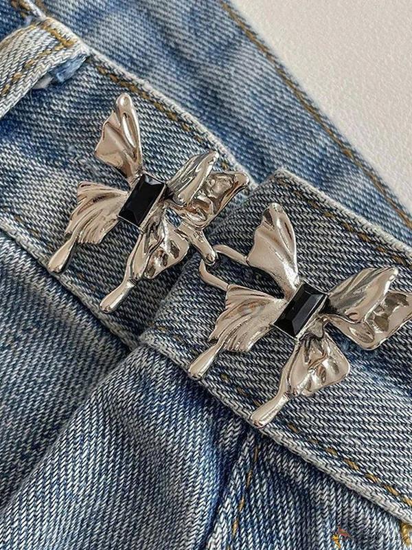 پین شلوار مدل پروانه