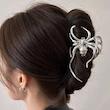 گیره/کلیپس عنکبوت پینترستی🕷