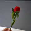 باکس انگشتر مدل شاخه گل رز