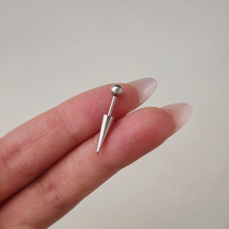 پیرسینگ اسپایک کشیده 