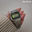 ساعت شرکتی طرح کاسیو زنانه یا مردانه وینتیج