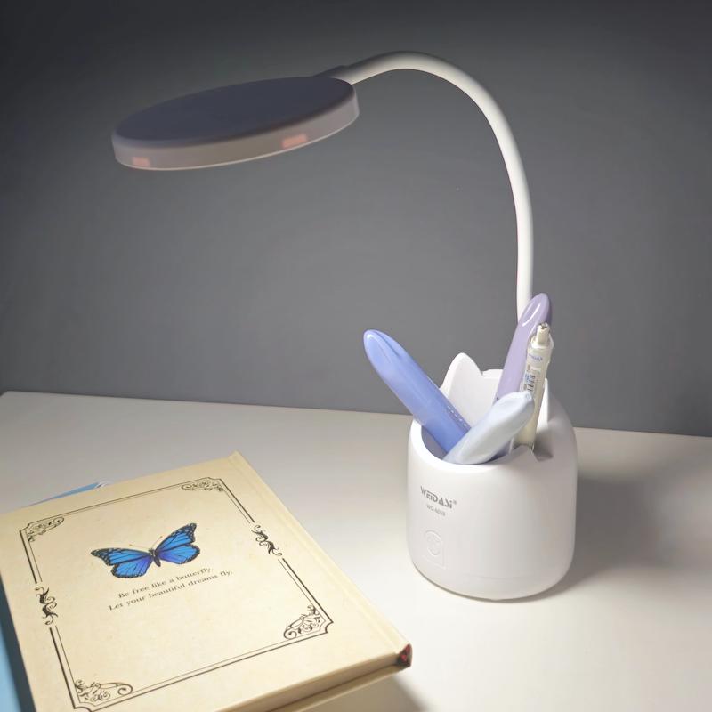 چراغ مطالعه/ لایت عکاسی ویداسی 6059