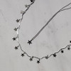 گردنبند ستاره استیل